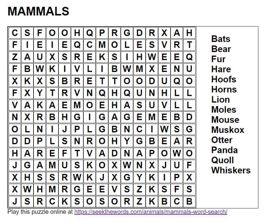 mammals-word-search-pdf-printable-seek-the-words