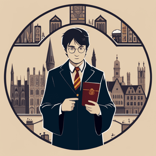 Image of Harry Potter - The Boy Who Lived